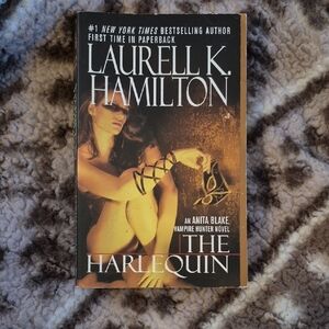 The Harlequin Paperback Book